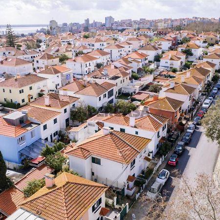 Cozy Haven Retreat Villa Lisboa Eksteriør bilde